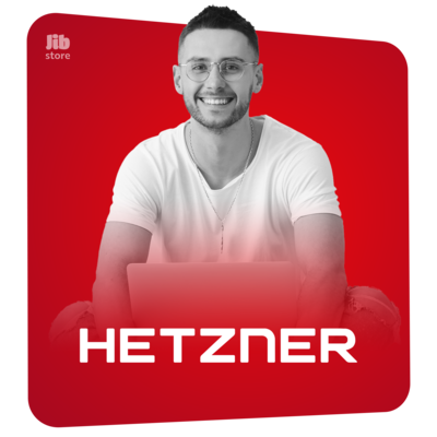 پرداخت در سایت Hetzner