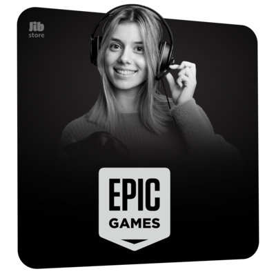 خرید و شارژ حساب Epic Games