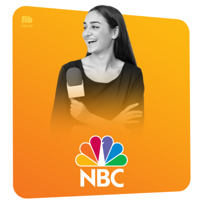خرید اشتراک شبکه NBC + ریجن آمریکا و ارزان