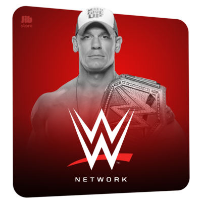 خرید اشتراک WWE Network + ارزان و ریجن آمریکا