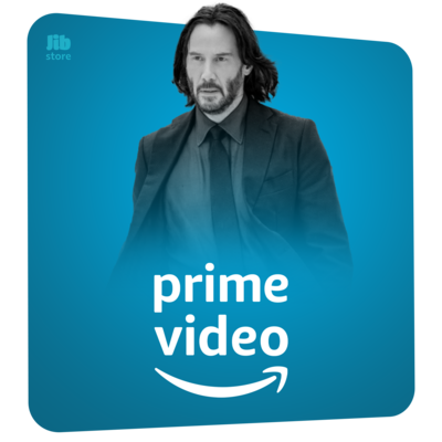 خرید اکانت Amazon Prime Video + تحویل فوری با ریجن دلخواه