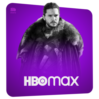 خرید اکانت HBO Max ارزان + فعالسازی روی ایمیل شخصی