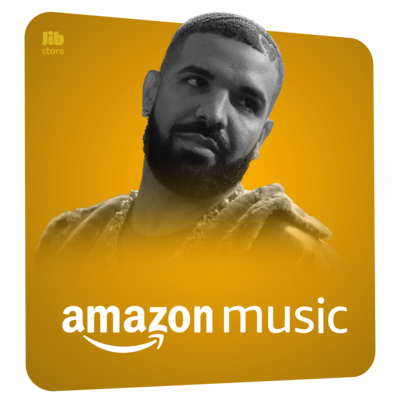 خرید اکانت Amazon Music Unlimited+ارزان و شارژ فوری