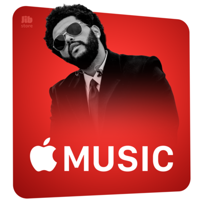 خرید اکانت Apple Music + ریجن آمریکا و ارزان