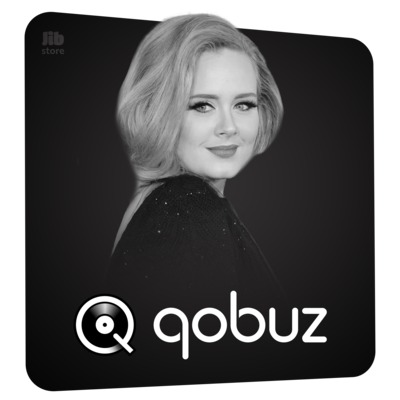 خرید اکانت Qobuz با ایمیل شخصی + با قابلیت تمدید فوری