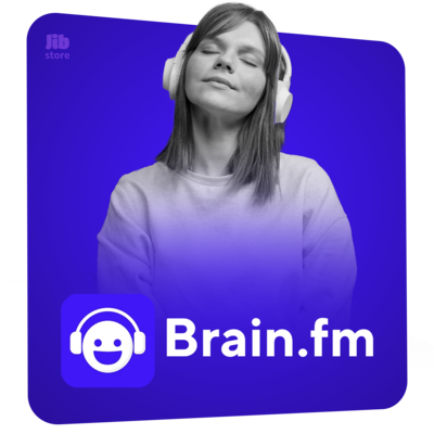 خرید اکانت Brain.FM اختصاصی روی ایمیل شخصی + ارزان و فوری