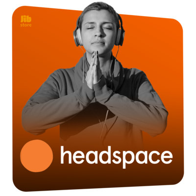 خرید اکانت Headspace با ایمیل اختصاصی + ارزان و فعالسازی سریع