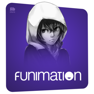 خرید اکانت پرمیوم Funimation با ایمیل شخصی + شارژ سریع و ارزان