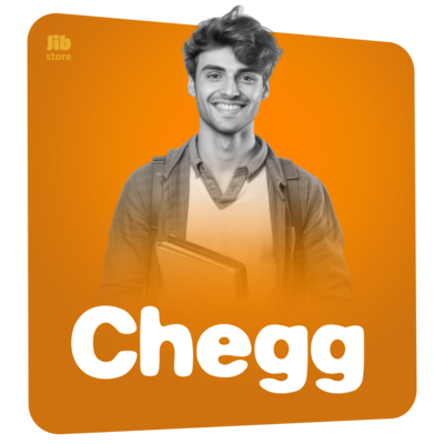 خرید اکانت Chegg + فعالسازی روی ایمیل شخصی