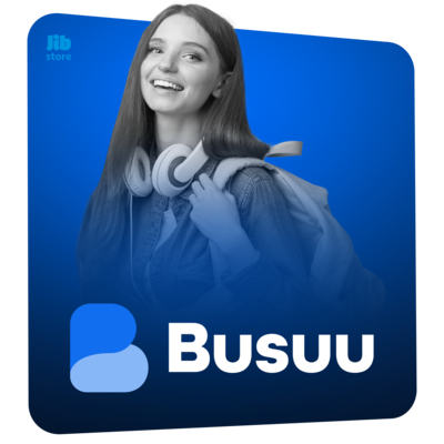 خرید اکانت Busuu + با ایمیل اختصاصی