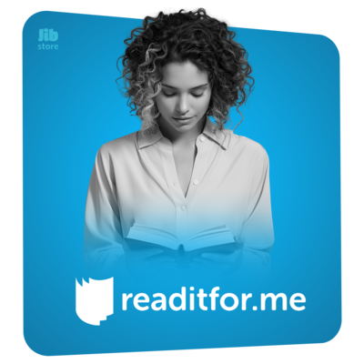خرید اکانت ReadItFor.Me + اختصاصی روی ایمیل شخصی