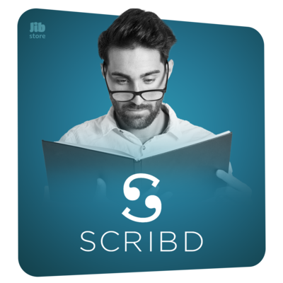 خرید اکانت Scribd پرمیوم + با ایمیل اختصاصی