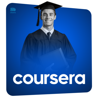 خرید دوره های آموزشی Coursera + ارزان و با ایمیل اختصاصی