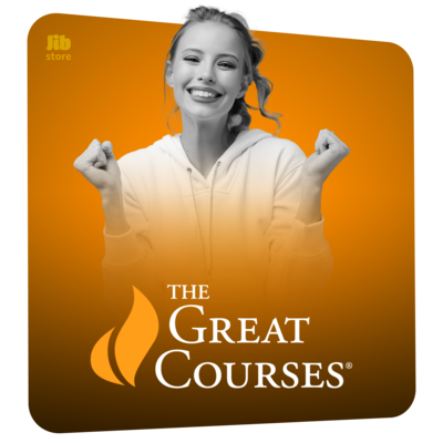 خرید اکانت پرمیوم The Great Courses Plus + ارزان