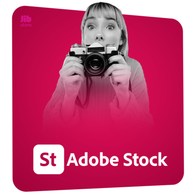 خرید اکانت Adobe Stock + با ایمیل شخصی