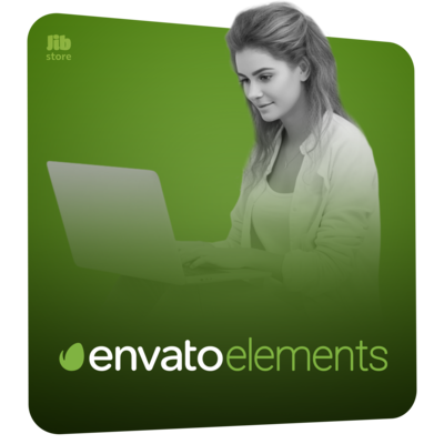 خرید اکانت Envato Elements + ارزان و شارژ روی ایمیل شما