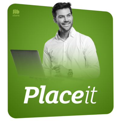 خرید اکانت پرمیوم Placeit + شارژ روی ایمیل شخصی