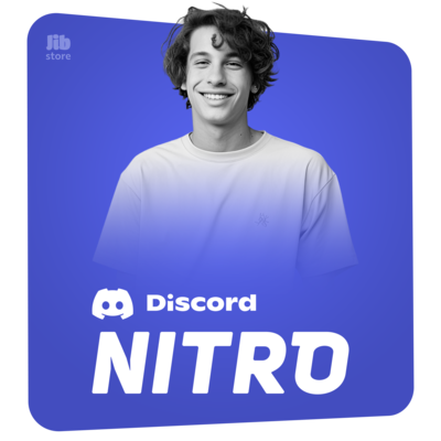 خرید اشتراک Discord Nitro + قانونی و تحویل فوری