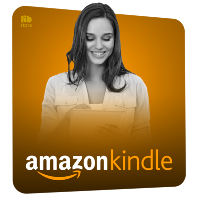 خرید اکانت Amazon Kindle Unlimited + ریجن آمریکا و اختصاصی