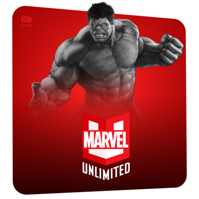 خرید اکانت Marvel Unlimited + فعالسازی با ایمیل شخصی