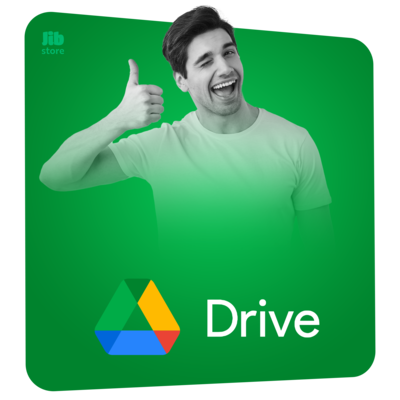 خرید و افزایش فضای Google Drive + با ایمیل اختصاصی