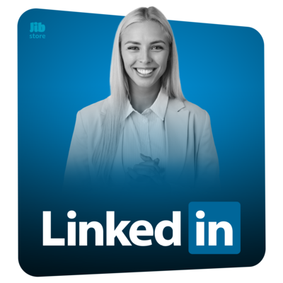خرید اکانت LinkedIn + با ایمیل اختصاصی
