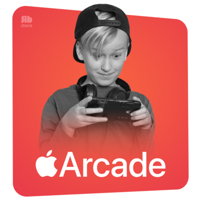 خرید اکانت Apple Arcade + قانونی و شارژ سریع