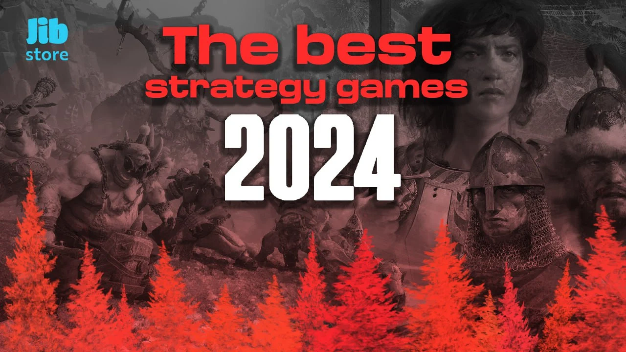 بهترین بازی های استراتژیک که می‌توانید در سال 2024 تجربه کنید