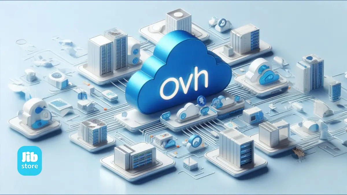 آشنایی با سرویس OVH Cloud
