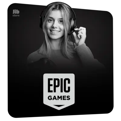 شارژ حساب اپیک گیمز Epic Games