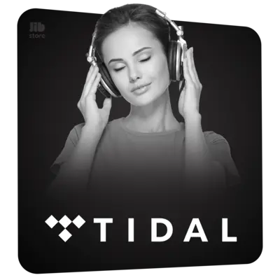 خرید اکانت Tidal های فای پلاس + ریجن آمریکا