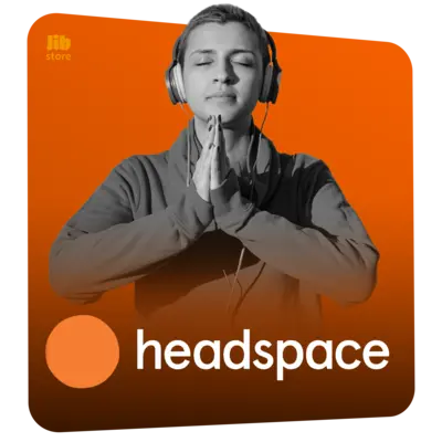 خرید اکانت Headspace با ایمیل اختصاصی + ارزان و فعالسازی سریع