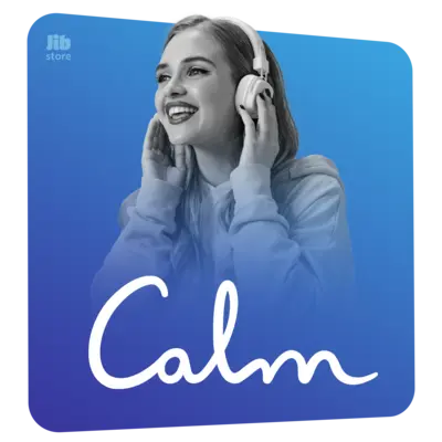 خرید اکانت پرمیوم Calm + شارژ سریع حساب شخصی شما