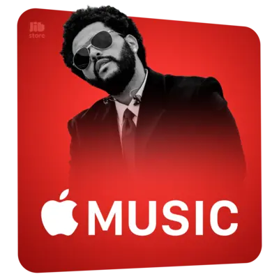 خرید اکانت Apple Music + ریجن آمریکا و ارزان