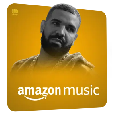 خرید اکانت Amazon Music+ارزان و شارژ فوری