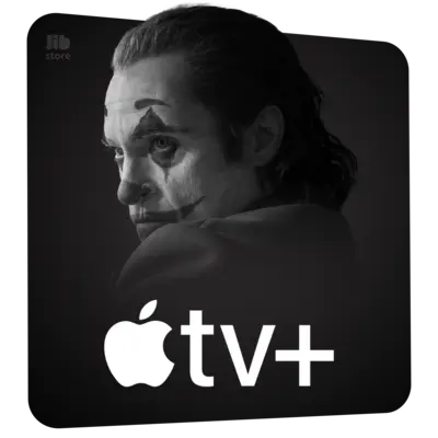 خرید اکانت Apple Tv Plus فوری + ارزان با تمدید آنی