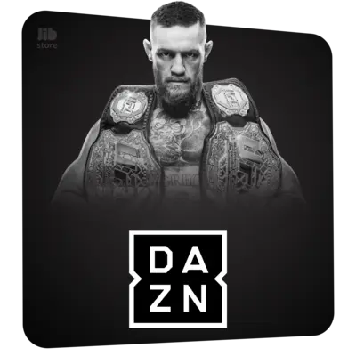 خرید اشتراک DAZN + روی ایمیل شخصی و قابل تمدید