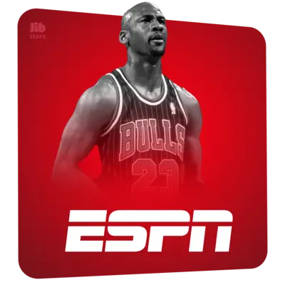 خرید اشتراک ESPN + روی ایمیل شخصی