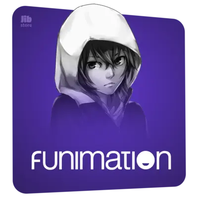 خرید اکانت پرمیوم Funimation با ایمیل شخصی + شارژ سریع و ارزان