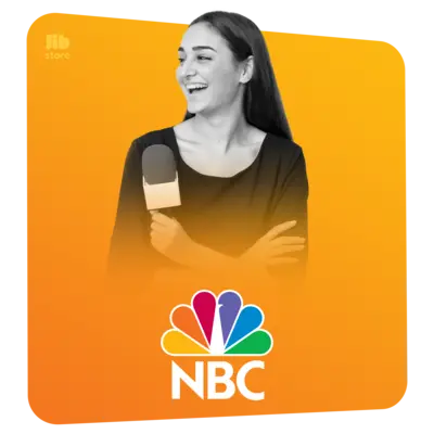 خرید اشتراک شبکه NBC + ریجن آمریکا و ارزان