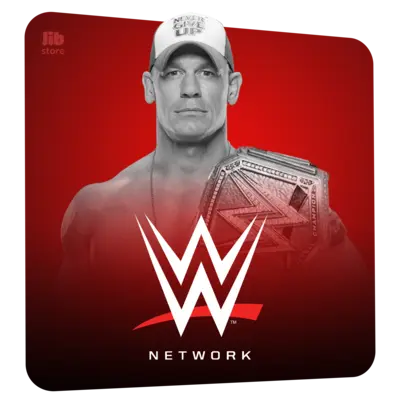 خرید اشتراک WWE Network + ارزان و ریجن آمریکا