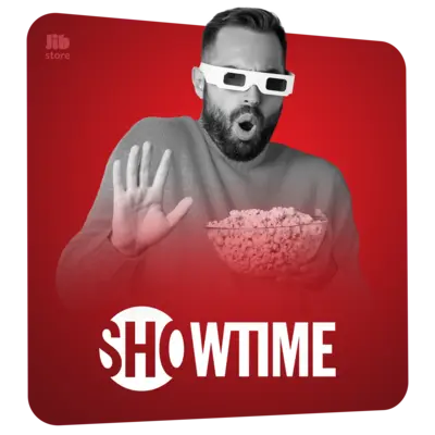 خرید اکانت ShowTime با ایمیل شخصی + ارزان با تحویل فوری