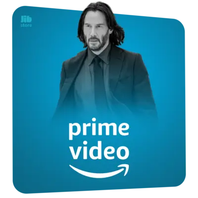 خرید اکانت Amazon Prime Video + تحویل فوری با ریجن دلخواه