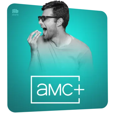 خرید اکانت AMC Plus + فعالسازی سرویس ای ام سی پلاس روی ایمیل شخصی