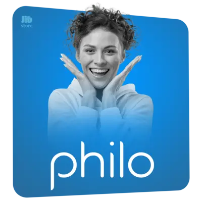 خرید اکانت  فیلو (Philo) +شارژ فوری