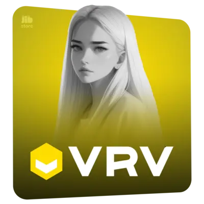 خرید اکانت VRV با ایمیل شخصی + شارژ سریع