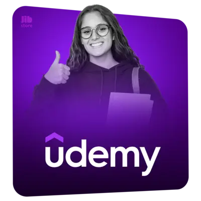 خرید دوره های آموزشی Udemy + با ایمیل شما