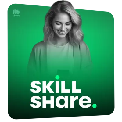 خرید اکانت SkillShare + ارزان و قابل تمدید