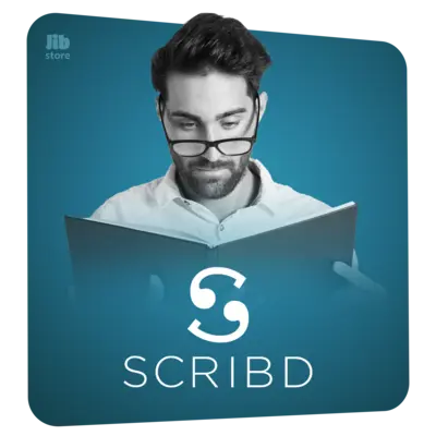 خرید اکانت Scribd پرمیوم + با ایمیل اختصاصی