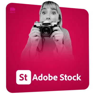 خرید اکانت Adobe Stock + با ایمیل شخصی